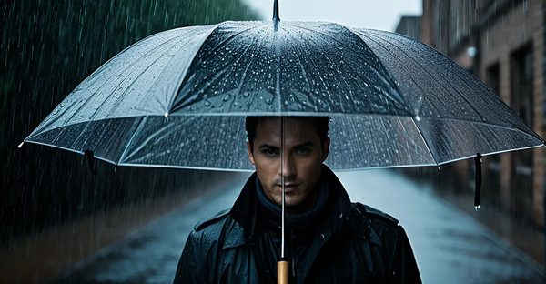 Fournisseurs de parapluies logo : votre image sous la pluie