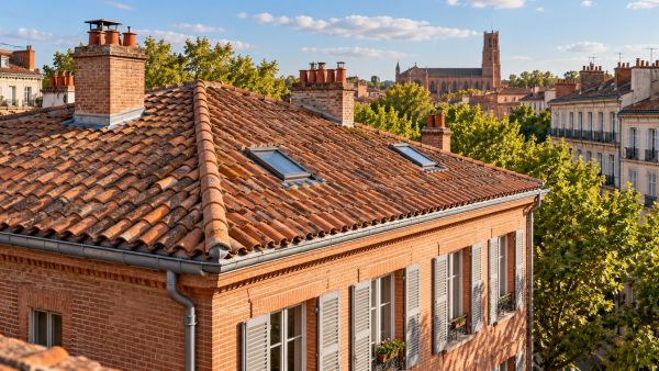 Les avantages d'une couverture de toiture à Toulouse pour votre investissement