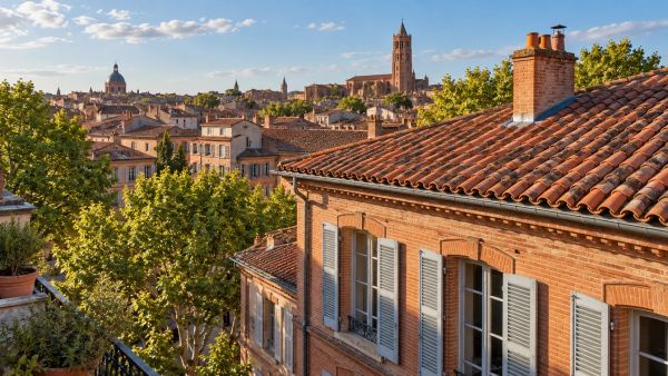 Les avantages d'une couverture de toiture à Toulouse pour votre investissement