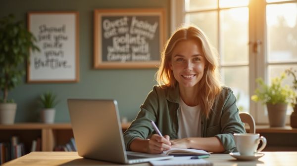 Pourquoi créer une entreprise peut transformer votre vie