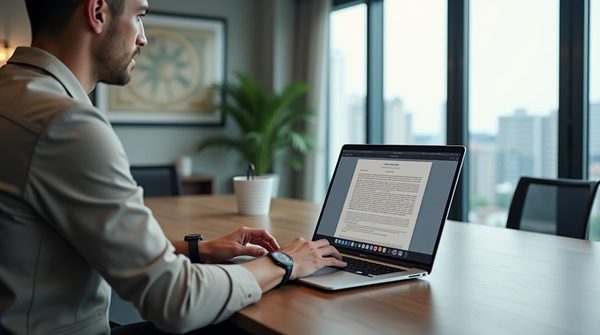 Rédacteur web droit : nouvelle expertise indispensable à l'ère de la digitalisation juridique