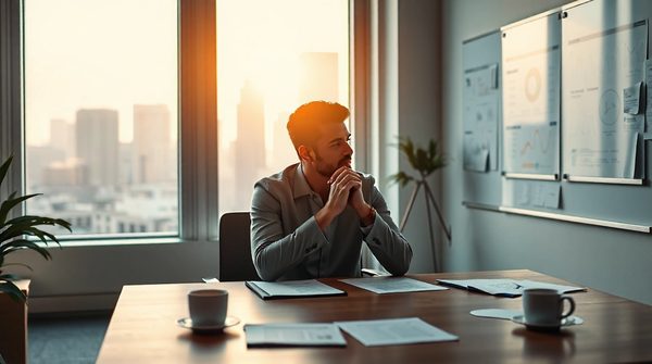 Révélez le potentiel caché de votre PME avec un consultant industriel