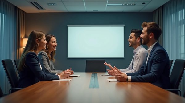 Transformez votre entreprise avec the good fellas agency