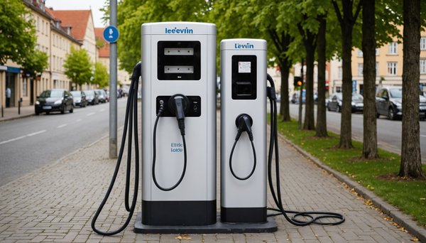 Simple et rapide : installer une borne électrique à liévin