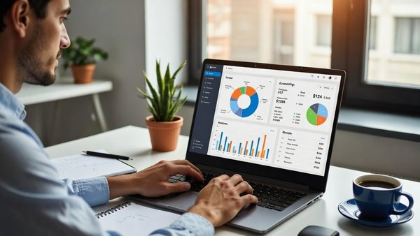 Transformez votre gestion d'entreprise grâce à un logiciel de comptabilité